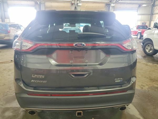 2017 FORD EDGE SEL