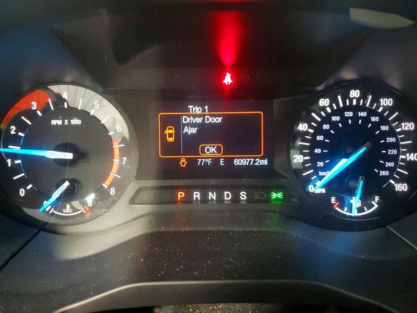 2017 FORD EDGE SEL