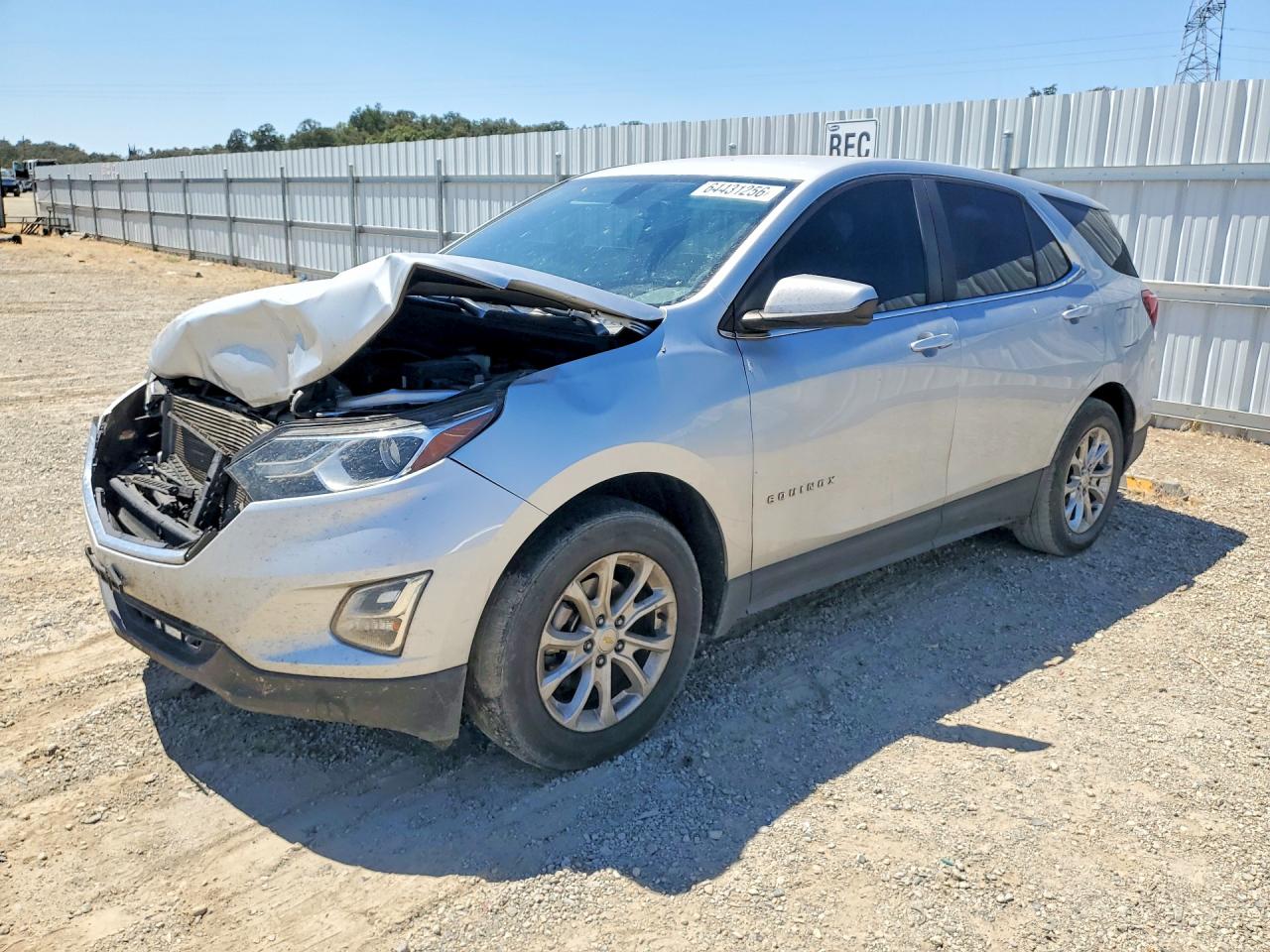 2018 CHEVROLET EQUINOX