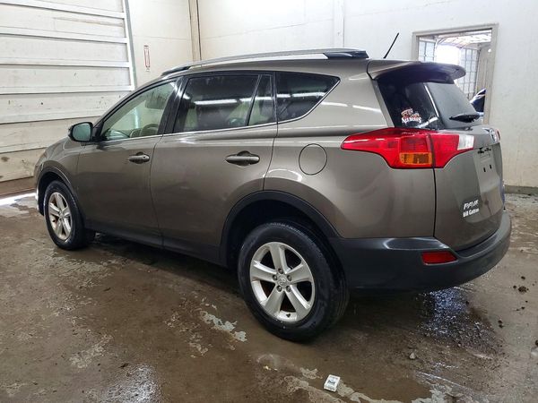 2013 TOYOTA RAV4 Sports — DSRA