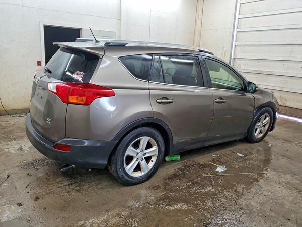2013 TOYOTA RAV4 Sports — PSRA