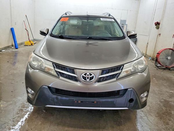 2013 TOYOTA RAV4 Sports — DIRF