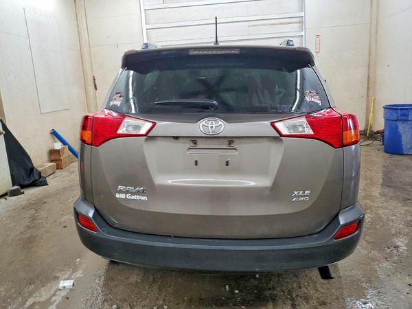 2013 TOYOTA RAV4 Sports — DIRR