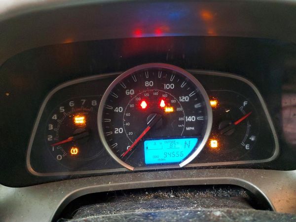2013 TOYOTA RAV4 Sports — ODOM