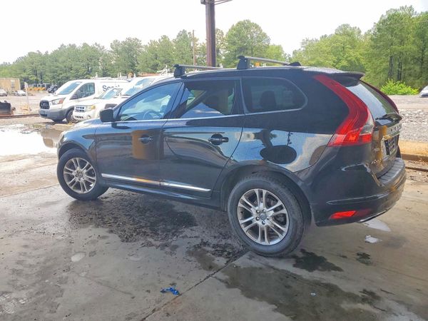 2016 VOLVO XC60