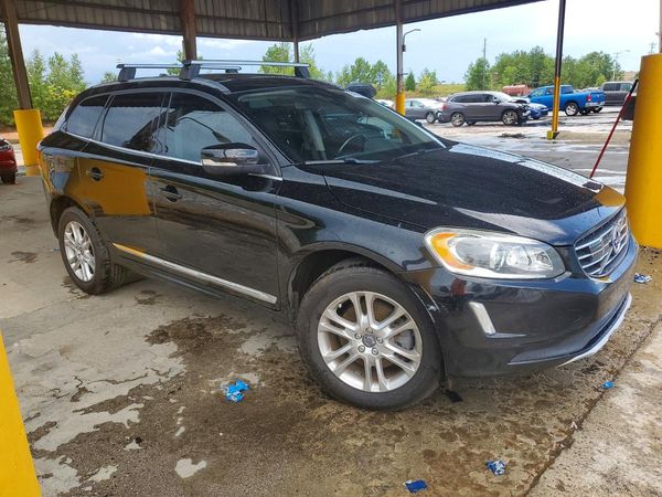 2016 VOLVO XC60