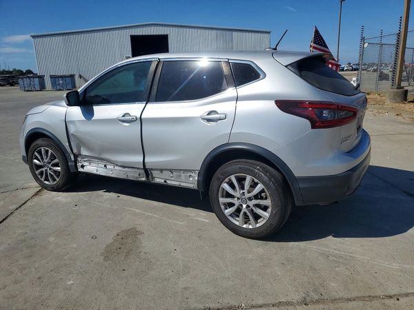 2021 NISSAN ROGUE SPORT SV