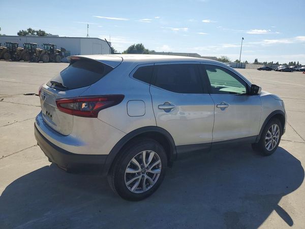 2021 NISSAN ROGUE SPORT SV