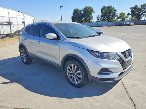 2021 NISSAN ROGUE SPORT SV