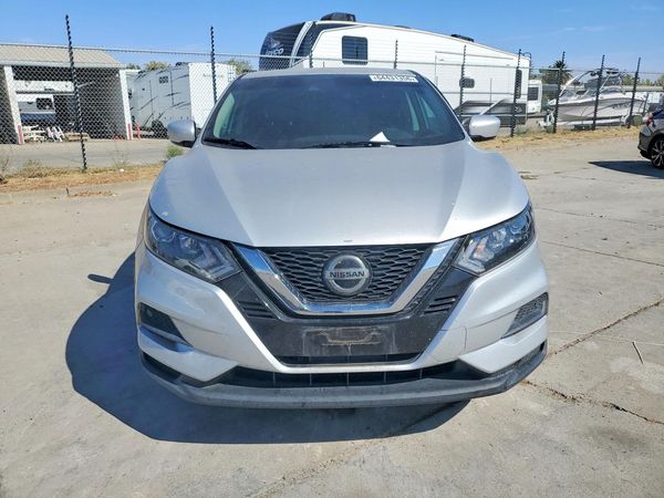 2021 NISSAN ROGUE SPORT SV