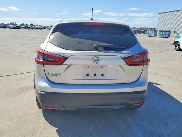 2021 NISSAN ROGUE SPORT SV