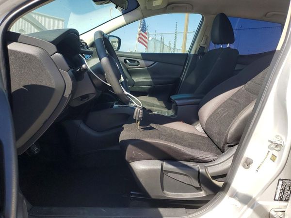 2021 NISSAN ROGUE SPORT SV