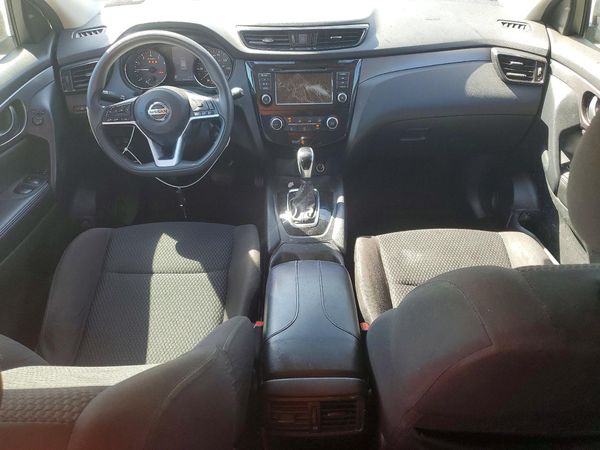 2021 NISSAN ROGUE SPORT SV