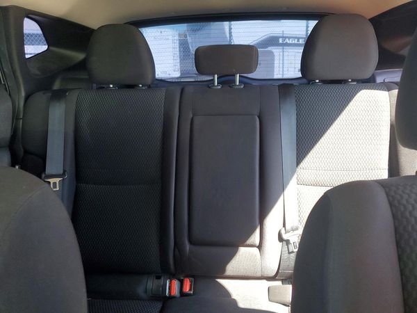 2021 NISSAN ROGUE SPORT SV