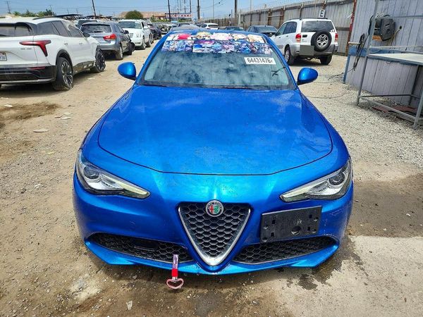 2021 ALFA ROMEO GIULIA RWD
