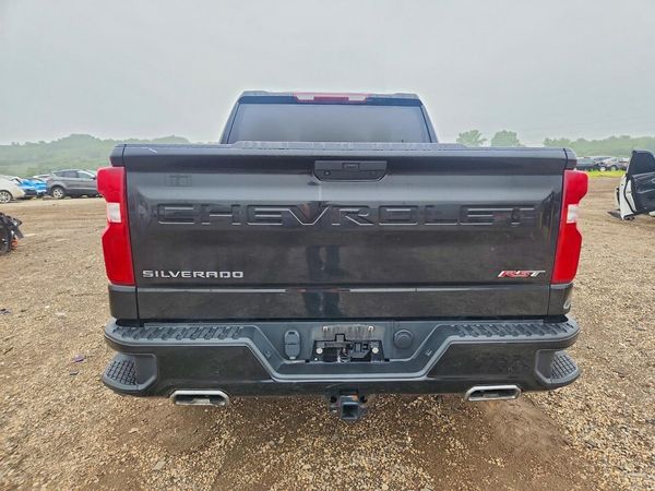 2022 CHEVROLET SILVERADO RST — DIRR