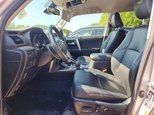 2022 TOYOTA 4RUNNER TRD Sport