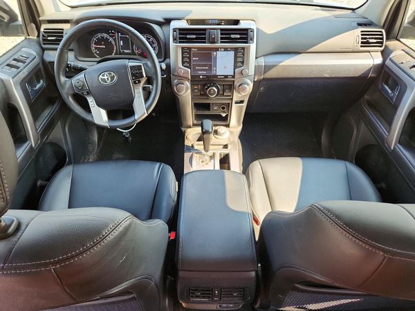 2022 TOYOTA 4RUNNER TRD Sport