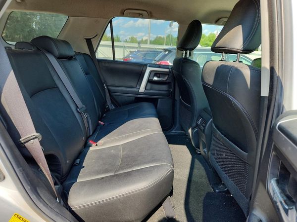 2022 TOYOTA 4RUNNER TRD Sport