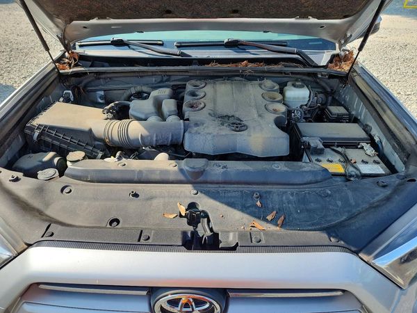 2022 TOYOTA 4RUNNER TRD Sport