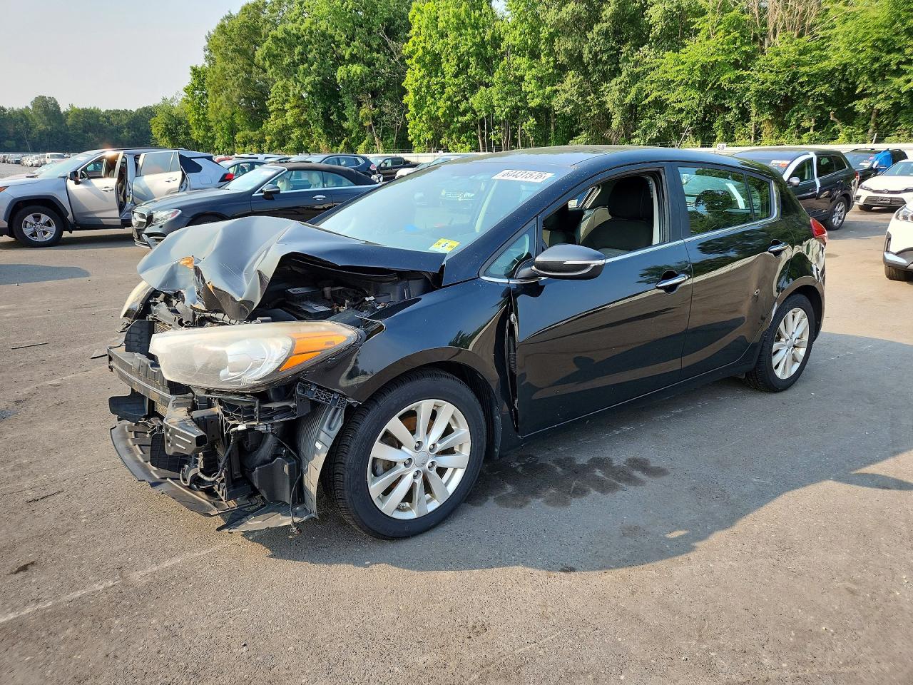 2015 KIA FORTE
