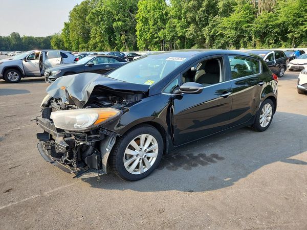 2015 KIA FORTE