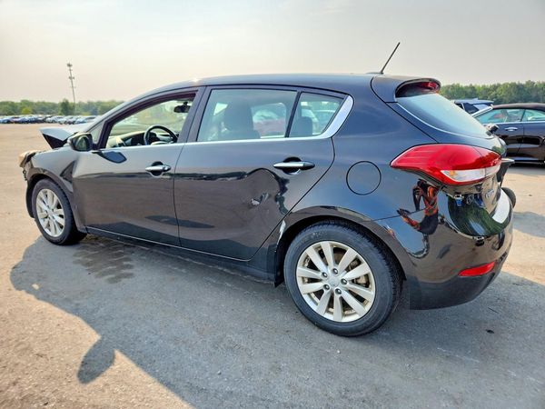 2015 KIA FORTE