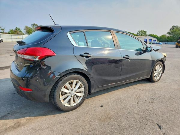 2015 KIA FORTE