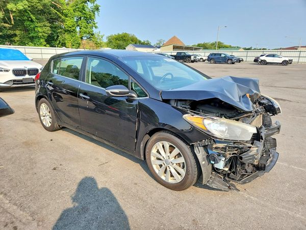 2015 KIA FORTE