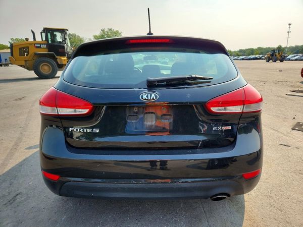 2015 KIA FORTE