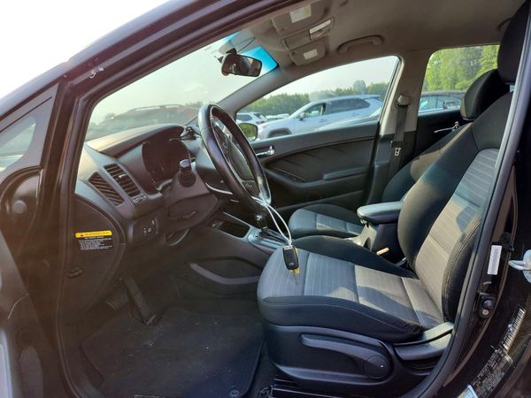 2015 KIA FORTE