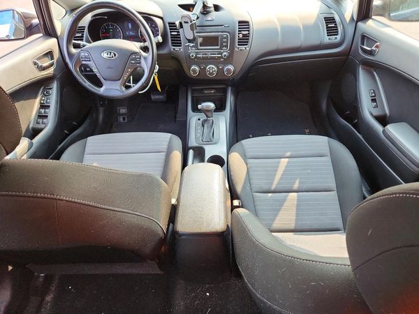 2015 KIA FORTE