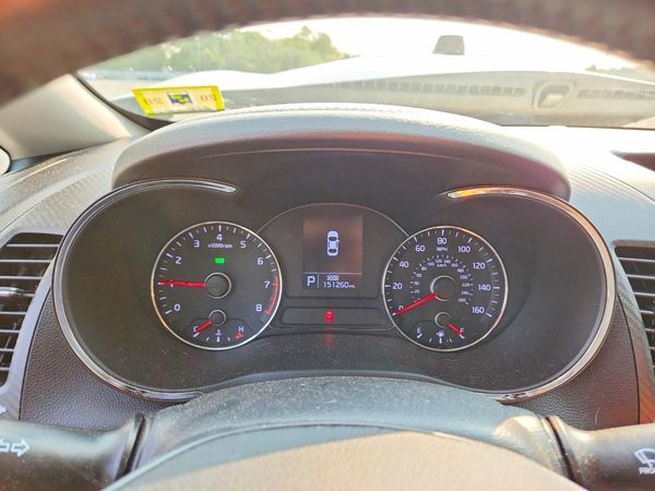 2015 KIA FORTE