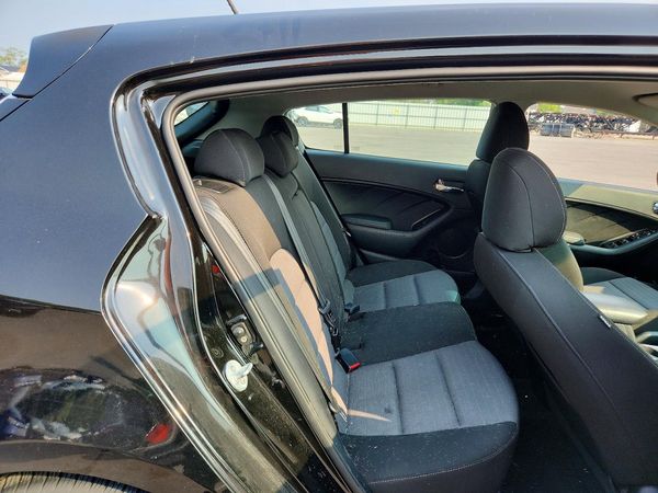 2015 KIA FORTE