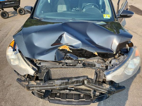2015 KIA FORTE