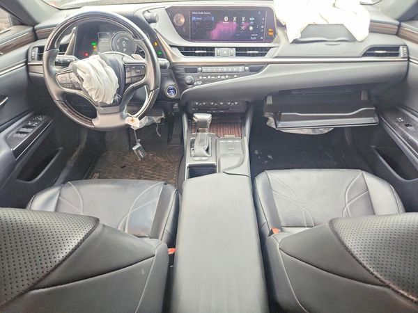 2019 LEXUS ES 300h
