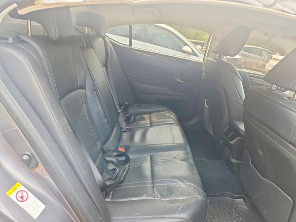 2019 LEXUS ES 300h