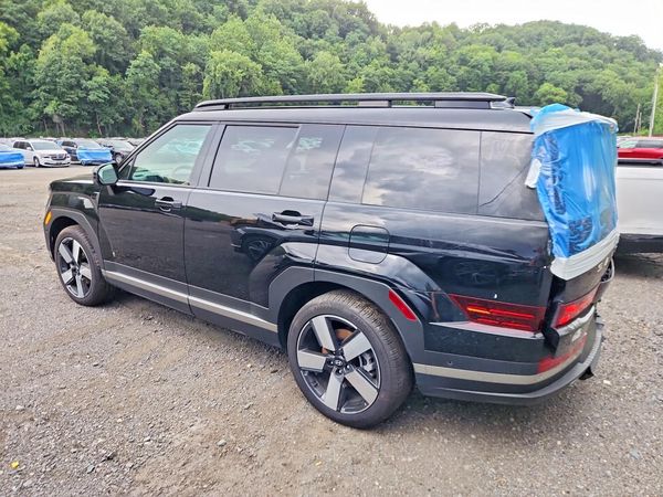 2026 HYUNDAI SANTA FE Limited