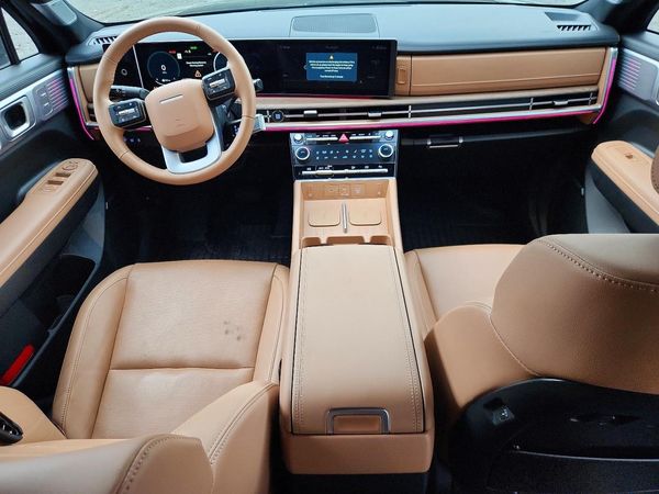 2026 HYUNDAI SANTA FE Limited