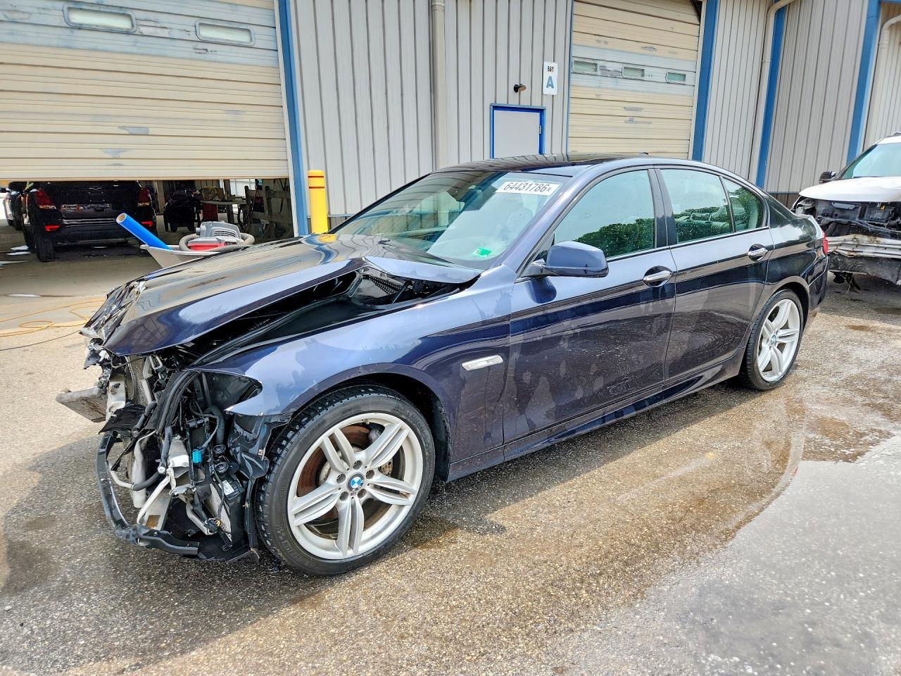 2013 BMW 535