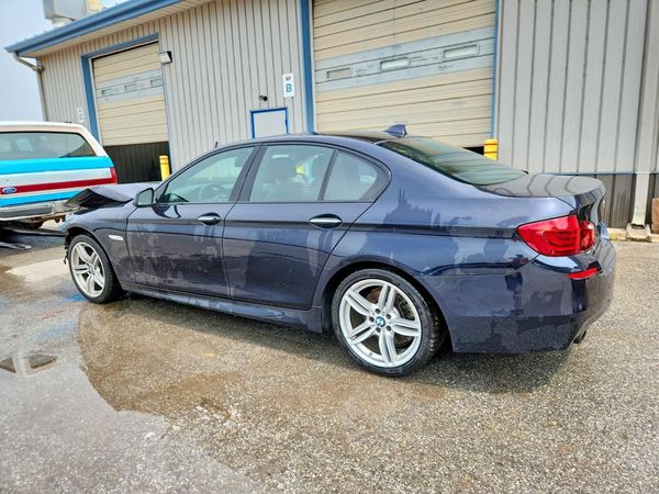 2013 BMW 535
