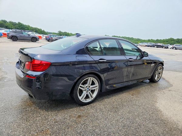 2013 BMW 535