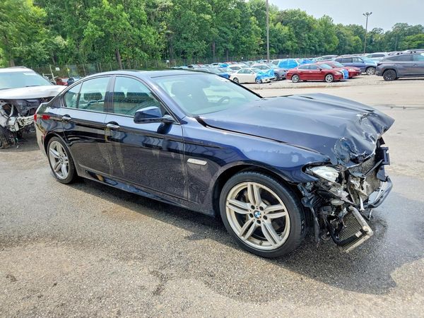 2013 BMW 535