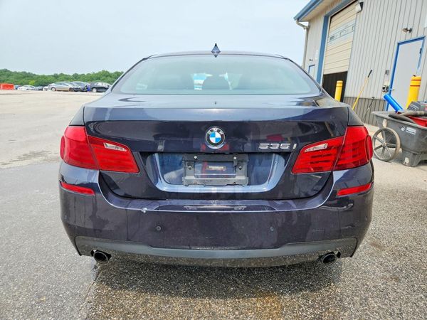 2013 BMW 535