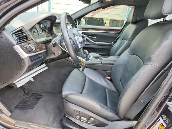 2013 BMW 535