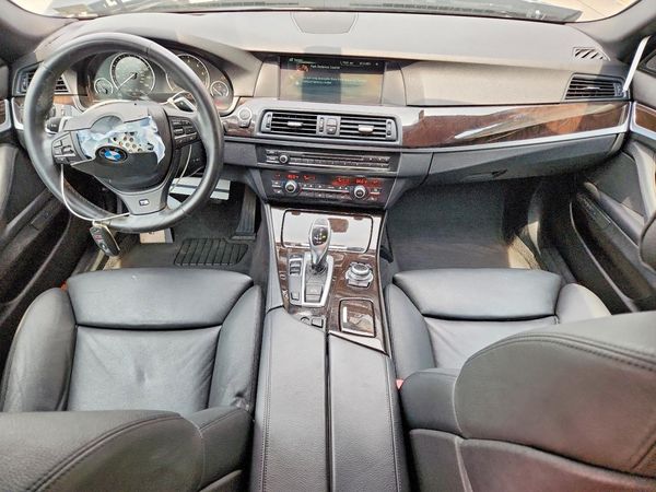 2013 BMW 535