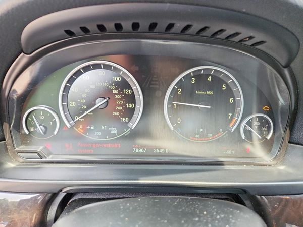 2013 BMW 535