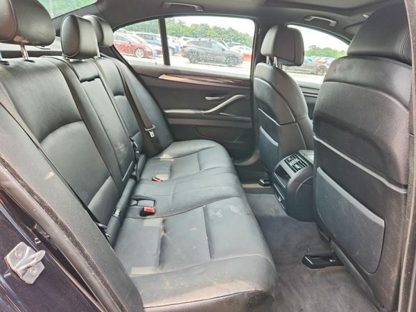 2013 BMW 535