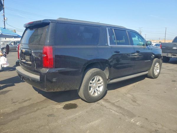 2019 CHEVROLET SUBURBAN LT — PSRA