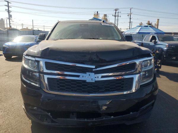 2019 CHEVROLET SUBURBAN LT — DIRF